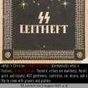 christianity ss leitheft