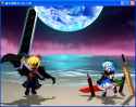 advent cirno ex rumia mugen