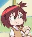 space-patrol-luluco-eating