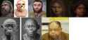 Endangered species of previously extinct Humans discovered