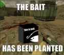 PLANTED