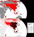 asian ancestry