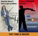 america has a nigger problem ban niggers
