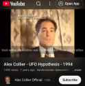 Alex Collier 1994