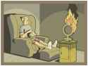 Watching Feminisim Burn