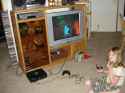 cool tv crt
