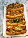 nice hotdogs