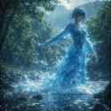 flood girl