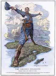 The Rhodes Colossus