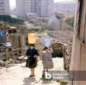 lisbon portugal slum 1966