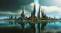 Space Alien City 1