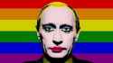 rainbow putin