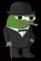 Chilled out pepe