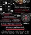simp Wiser Wench JULES no Son MaxVaxxed with son