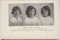 THREE QUADROON SISTERS FatherHalfblood first cross MotherAustralian White The large freckles the face the centre f