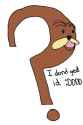 question mark spurdo
