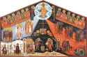 The Last Judgement Icon