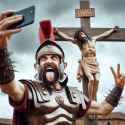 jesus #crucified