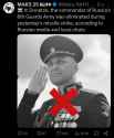 dead general
