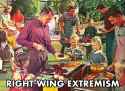 right wing extremist picnic