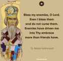 blessmyenemies