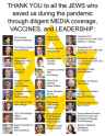 Big Pharma CDC jews