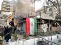 Iran shithole rekt