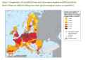 Europe polluted rivers