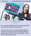 Trans warrior