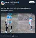 More trans women with guns