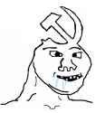 communist brainlet