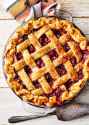cherry pie lattice top