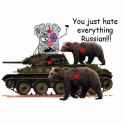 you hate everything puccian