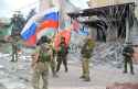 %22В городе сегодня праздник%22: освобождение Лисичанска