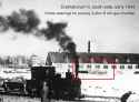 Auschwitz-crematorium-II-openings-1943 taken by SS member Dietrich Kammann. The photo originals were stolen and buried by prisoners and later recovered.