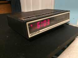 clockradio