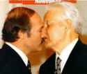 the kiss