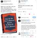 Neil deGrasse Tyson makes up vax data on twitter - BSM is a Fraud