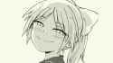 smug face