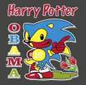 SONIC HARRY POTTER OBAMA SAUCE