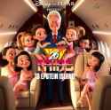 Pixar Presents 26 Trips to Epstein Island