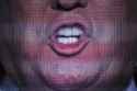trump mouth