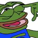 laughing-pepe
