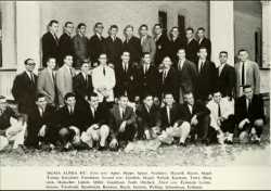 Fred Trump Jr Jewish Fraternity