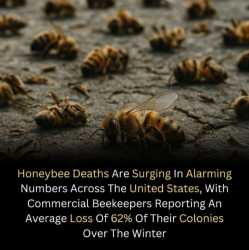Honeybee deaths