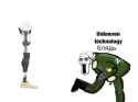 unknown technology replacement limb