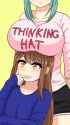 Hat of wisdom 