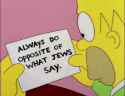 Always Do Opposite of What Jews Say large