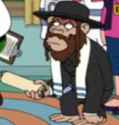 monke rabbi fatigue