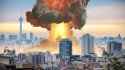 tehran nuked
